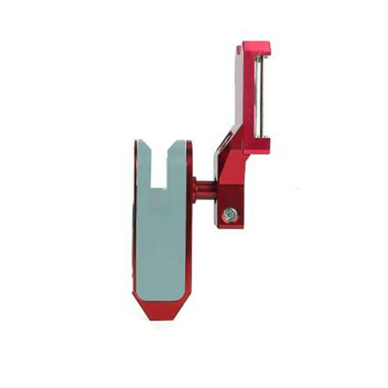 IPSC IDPA USPSA кобура для пистолета 3 Gun DA стиль Alpha X AA алюминиевый правой руки стрельбы