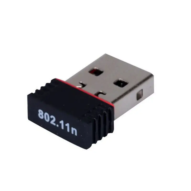 Новый Realtek USB беспроводной 802.11B/G/N Lan Карта Wifi сетевой адаптер RTL8188|Адаптеры AC/DC| |