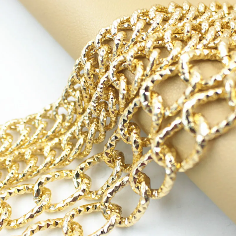 Модная длинная Сумочка с металлической цепочкой 120 см сменная ручка на ремне для