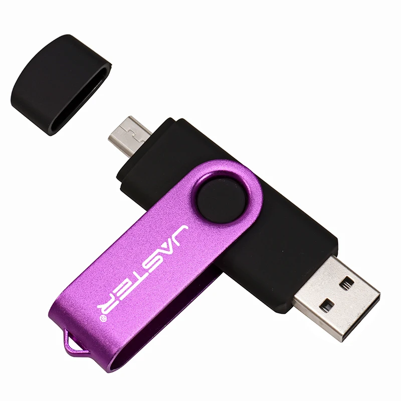 F JASTER высокоскоростной USB флеш-накопитель OTG флеш-накопитель 128 Гб 64 Гб Usb Флешка 32 Гб 256 ГБ флеш-накопитель для Android смартфонов/ПК - Цвет: F