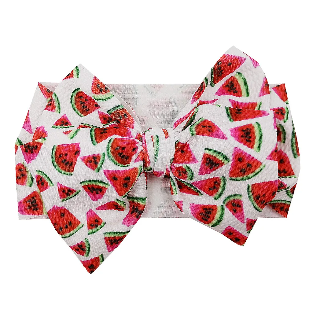 Fashion Children Headband Boho Floal Style Criss Cross Head Wrap Hair Band Women Girls Headbands Bands | Детская одежда и обувь