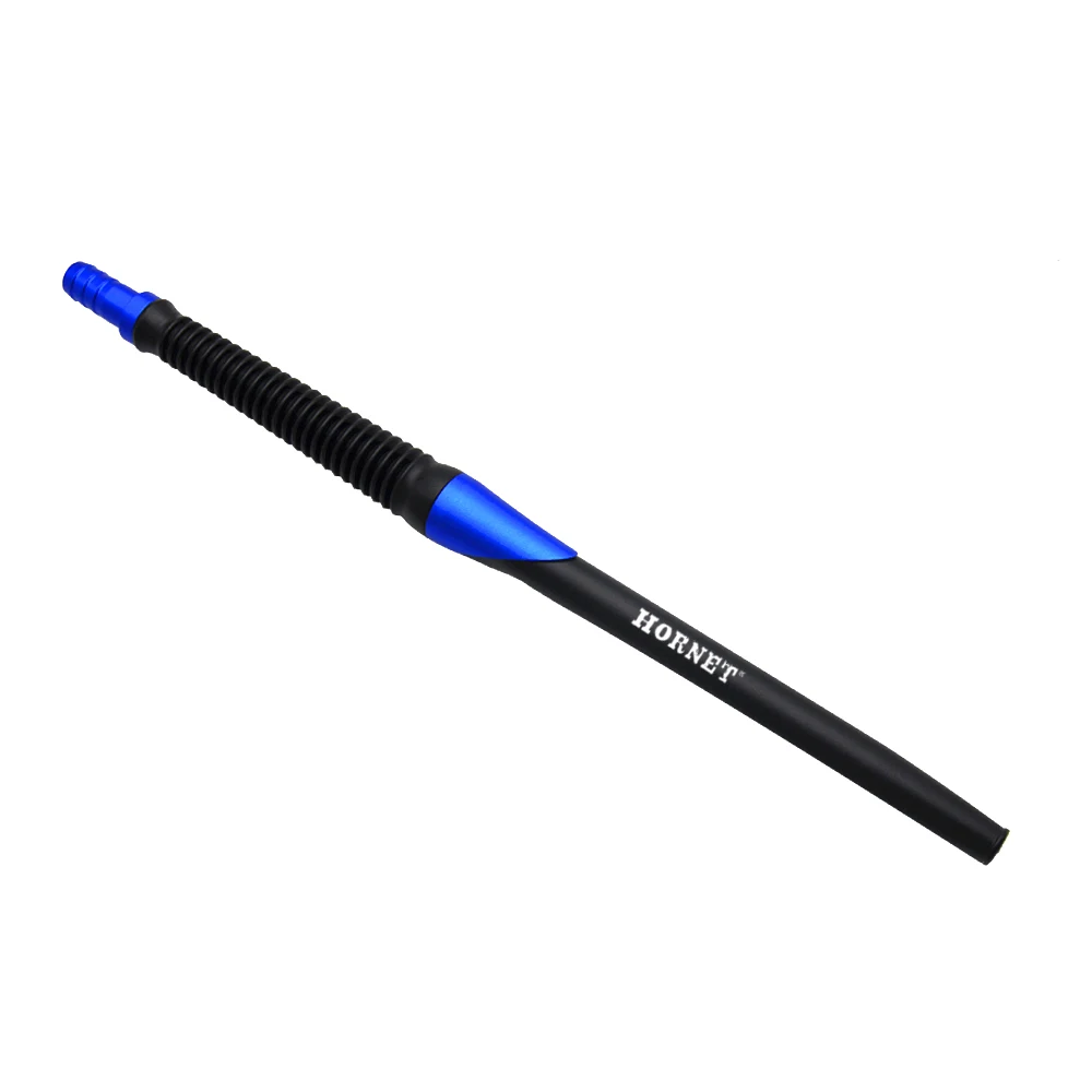 HORNET 140 мм силиконовая трубка для кальяна из алюминиевого сплава Ручка Кальян chicha