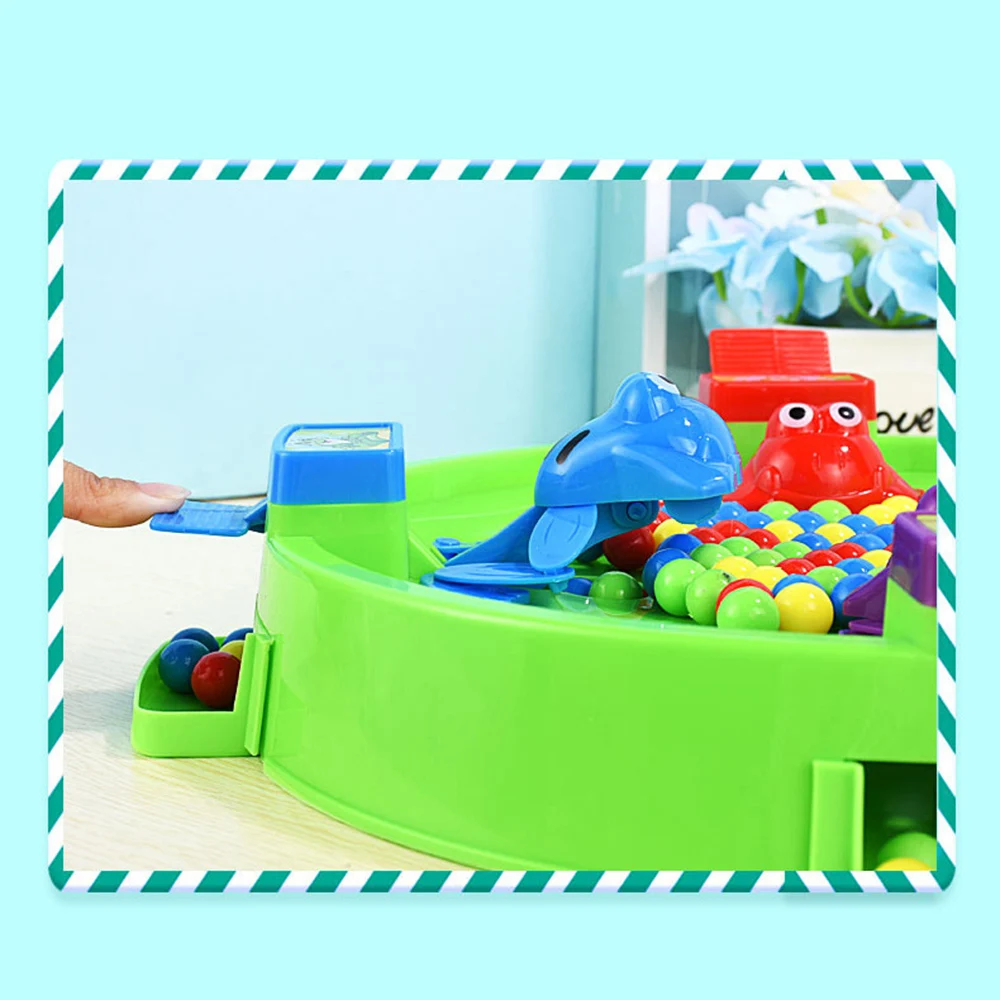 Игра настольная лягушка Eat Beans забавная игра стремления семья родитель ребенок
