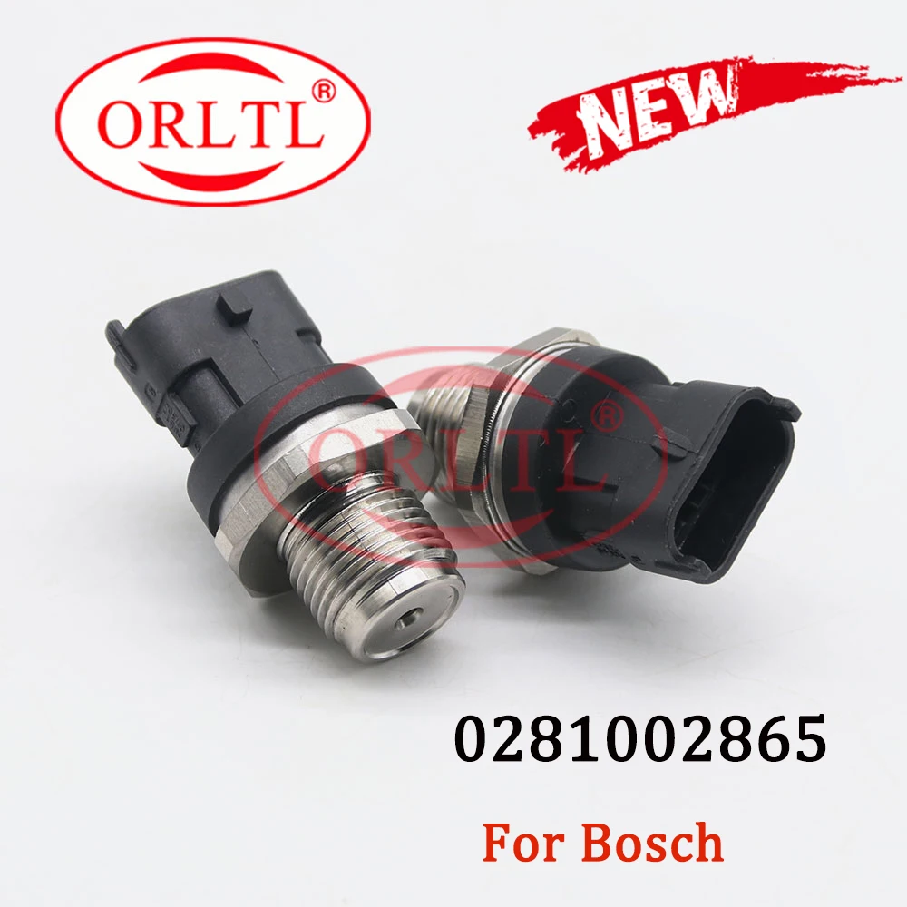 

Сменный датчик давления топлива ORLTL для Renault Master Laguna traffic II III Vel Satis 2,2 dCi 0281002568 0281002865 028100273