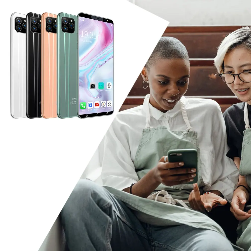 

I13 5.0 Inch Large Screen Android Smartphone Dual Card Dual Standby Phone 512Mb+4Gb Android Smartphone