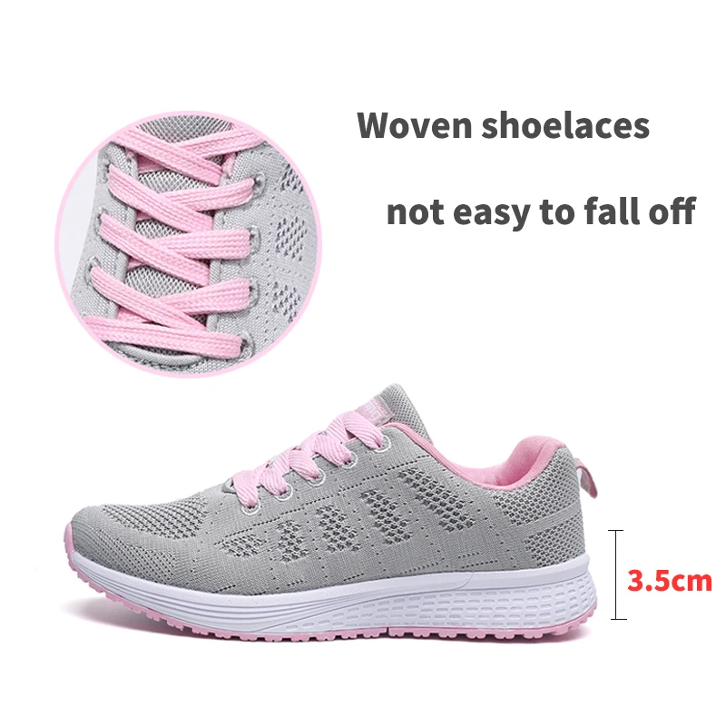 Женские теннисные туфли модные женские на шнуровке белые спортивные кроссовки