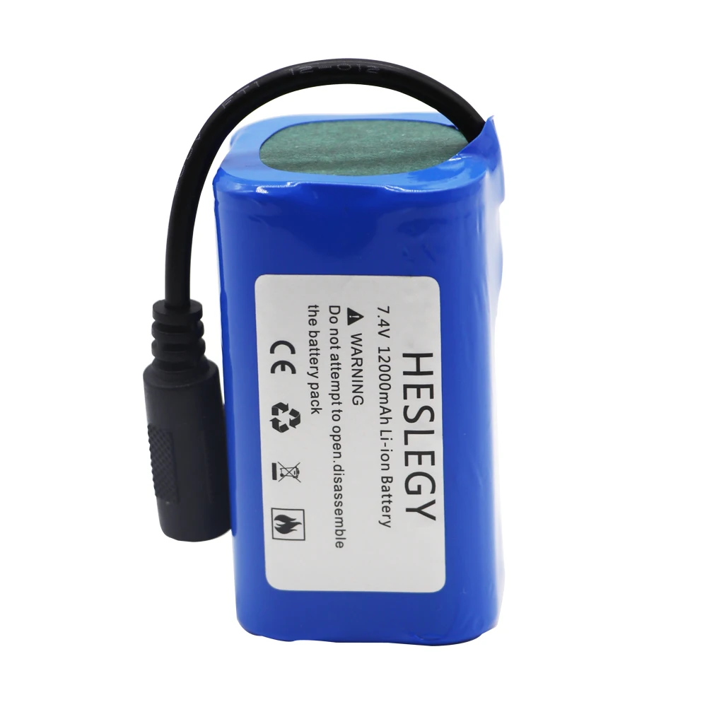 Аккумулятор высокой емкости 7 4 В 12000 мАч с зарядным устройством USB для T188 T888 2011-5 TH88
