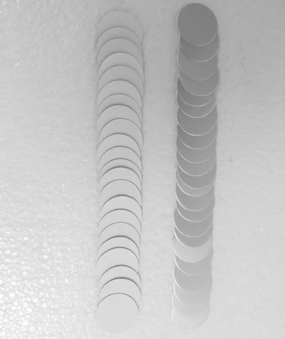 Free ship For induction sealing 20 mm HDPE Seal foil liners 10000PCS quantity | Обустройство дома