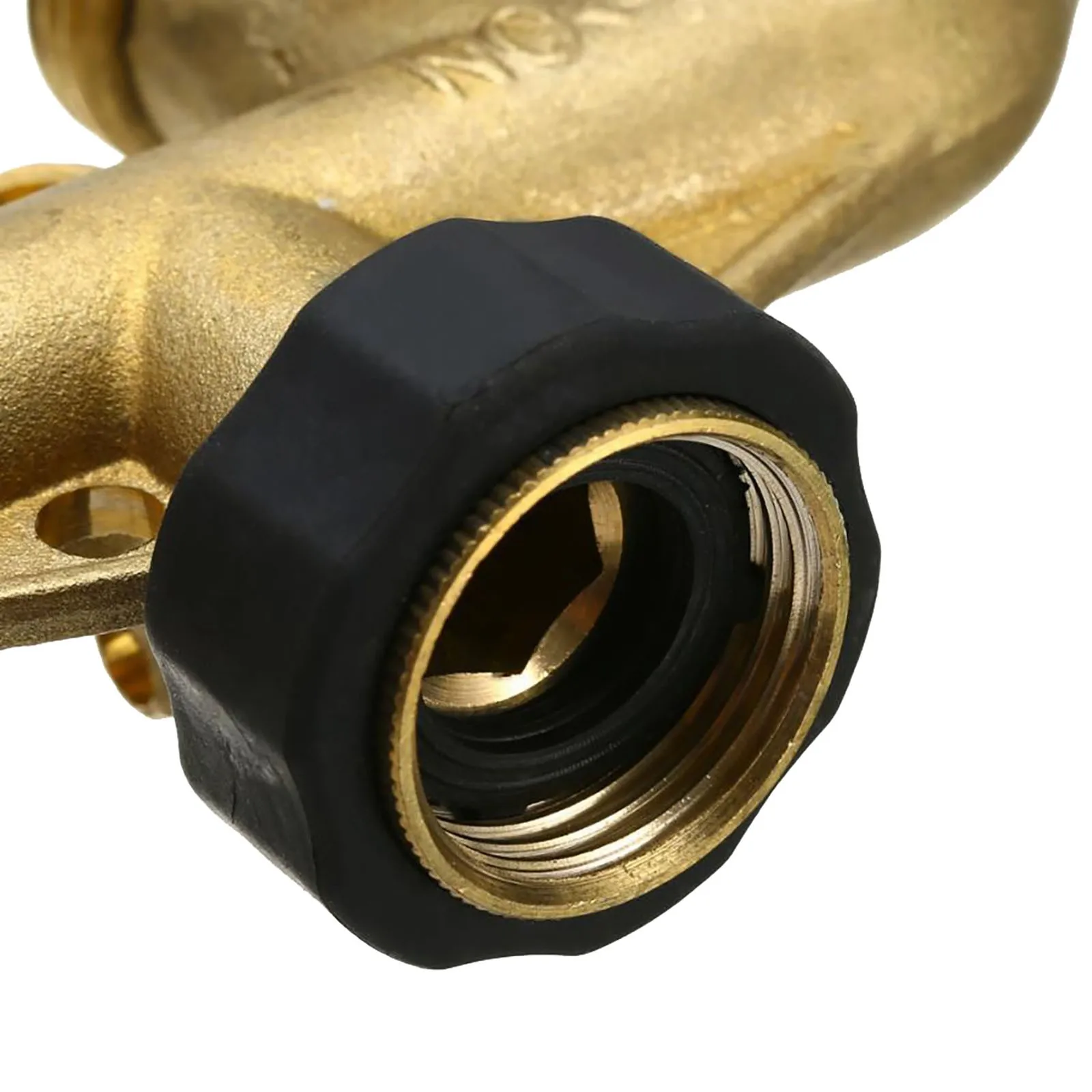 

Garden Hose Distributor Four-Head Faucet Joint Hose Adapter Connector Coarse Thread Connector Replacement Fitting 2021 Hot Sale