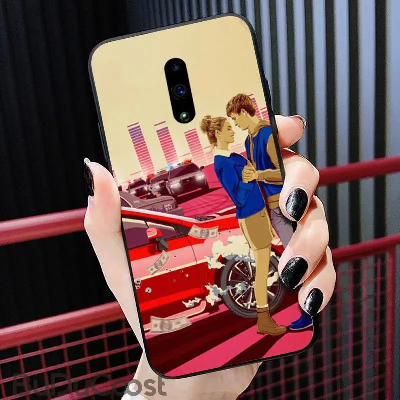 

Hrmes Baby Driver Phone Case For Redmi 6 4X 7 7A 8 GO K20 Note 4 4X 5 5A 6 6 Pro 7 8 8pro