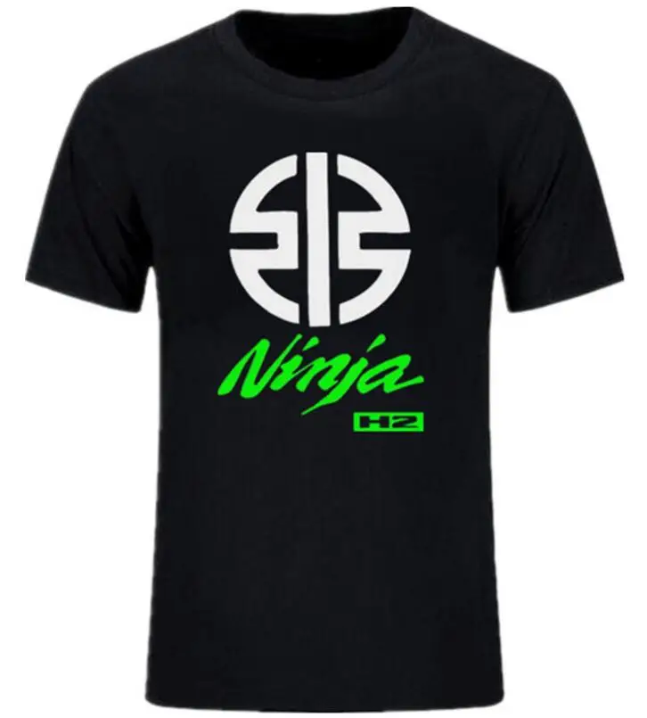 Футболка мужская с принтом классическая рубашка для фанатов японского мотоцикла