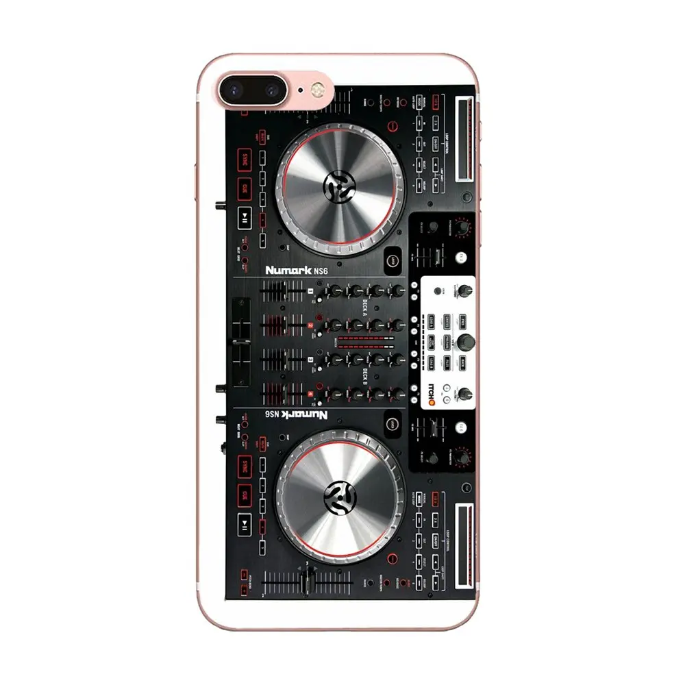 Чехол Numark Ns6 для мобильного телефона из ТПУ HTC Desire 530 626 628 630 816 820 830 One A9 M7 M8 M9 M10 E9 U11 U12