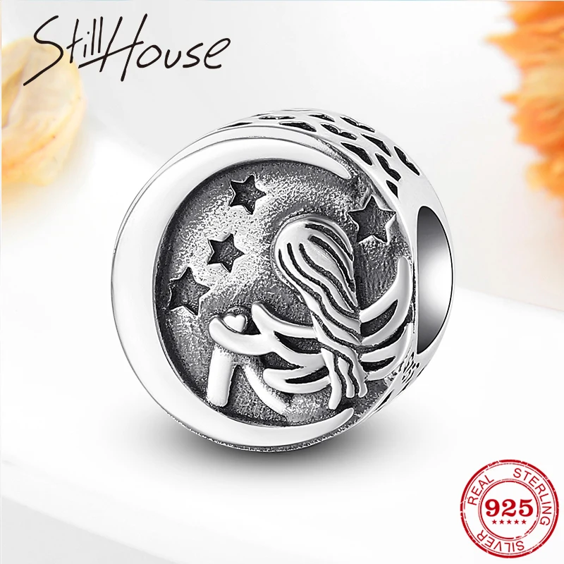 Женский подарок сделай сам из стерлингового серебра 925 пробы | Украшения и