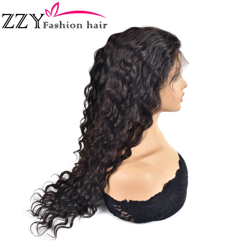 Рисунок 3 - Парики ZZY с глубокой волной
