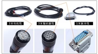 220V 1KW 1000RPM 10NM Single-Phase AC Servo Motor 130ST-M10010 With Driver AASD-15A