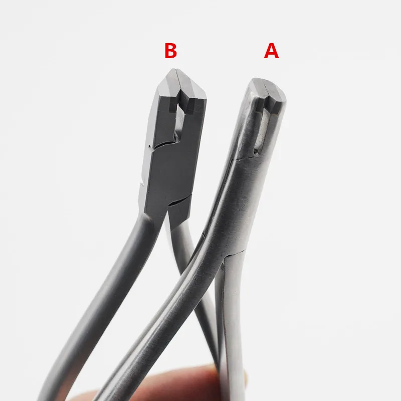 Дистальный торцевой резак ортодонтические плоскогубцы 2 типа для