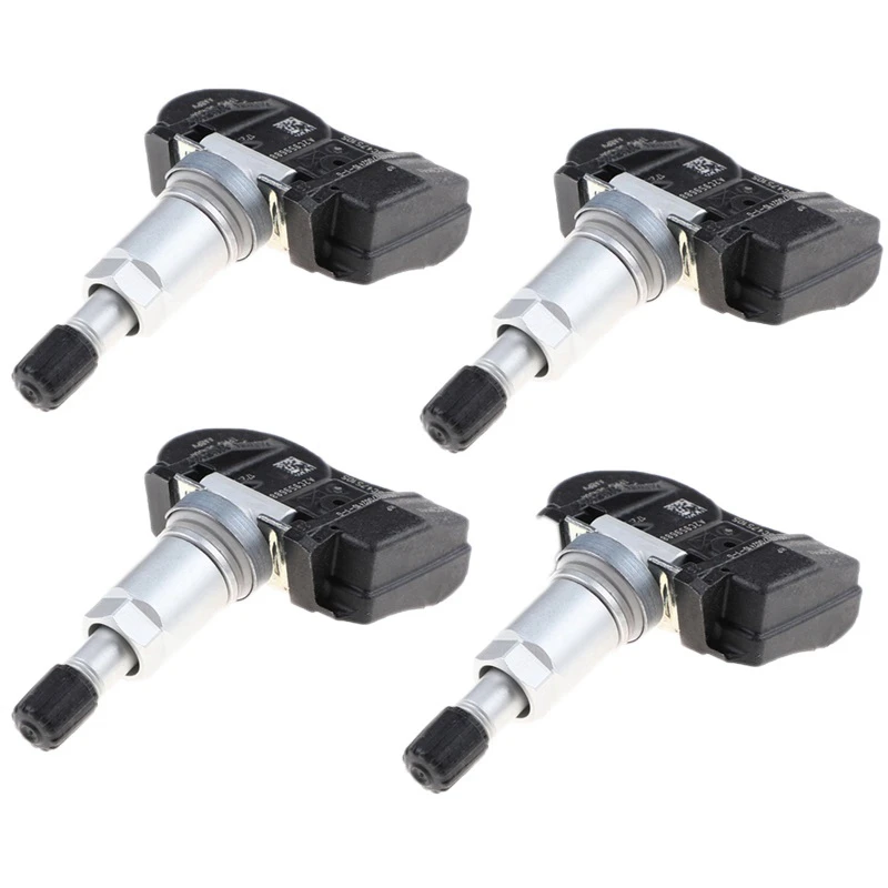 

4 шт. TPMS датчик давления в шинах для Haval H6 Coupe 2015-2016 3641100AKZ16A YB06F1N