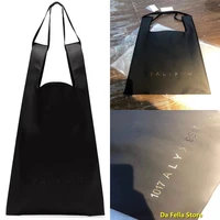 alyx black bag 2020 men women 1017 alyx 9sm tonal logo detail bags 11 high quality backpacks logo lining double handle