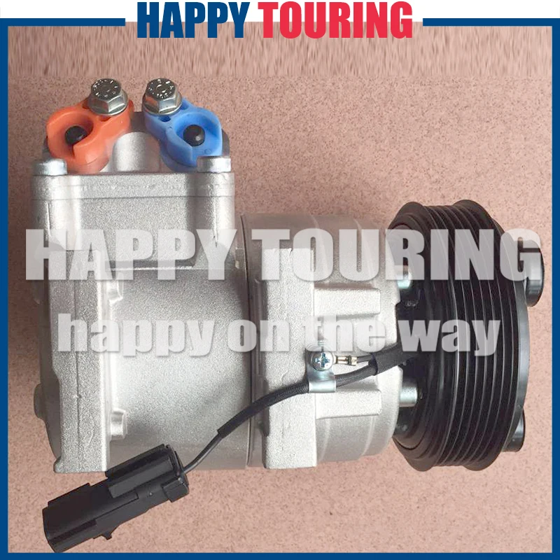 Автомобильный Компрессор кондиционера для кабриолета Chrysler Sebring / Stratus L4 2.4L V6 2.7L и