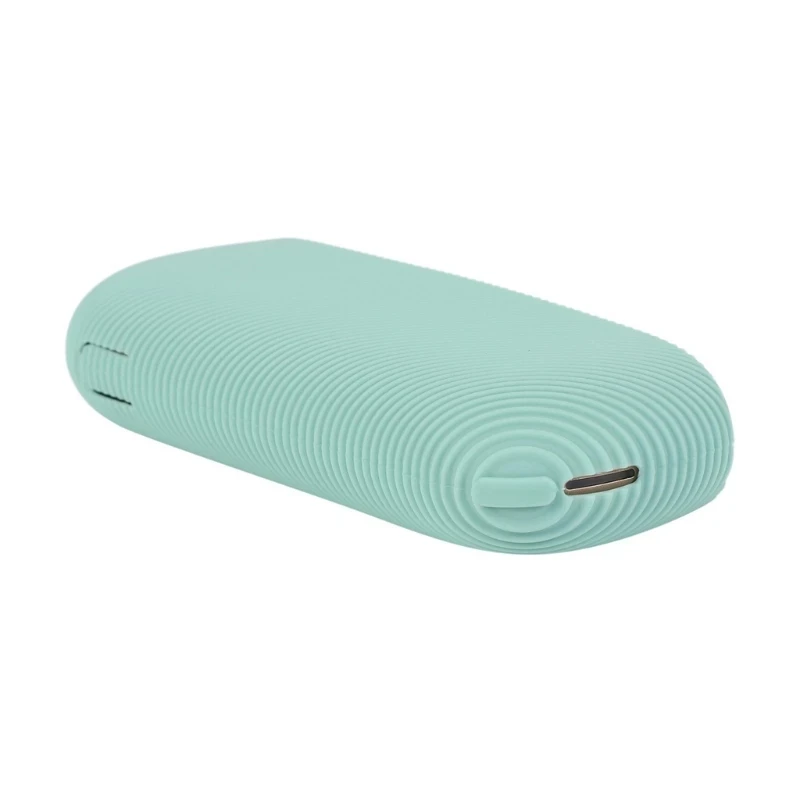 Силиконовый боковой Чехол защитный чехол для IQOS 3 0 Внешний Duo аксессуары Прямая