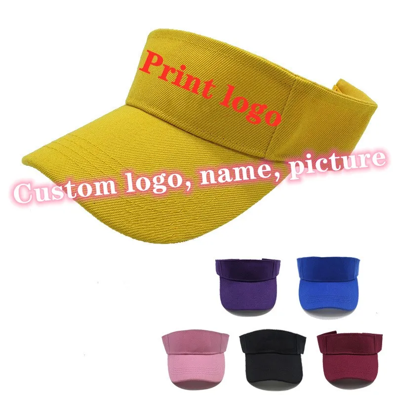 Пустая Шляпа с индивидуальным логотипом сделай сам для мужчин и женщин большая