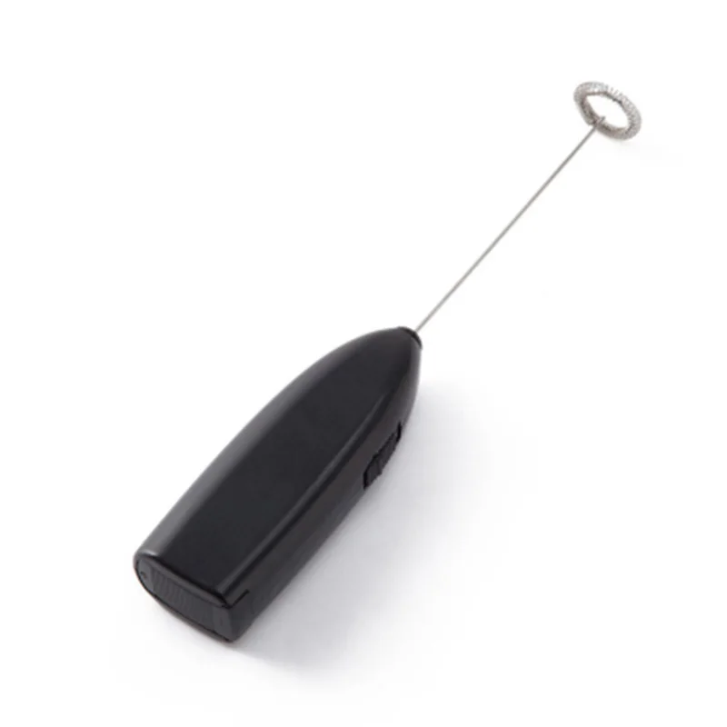 Практичный венчик для молочного напитка кофе миксер Электрический яичный