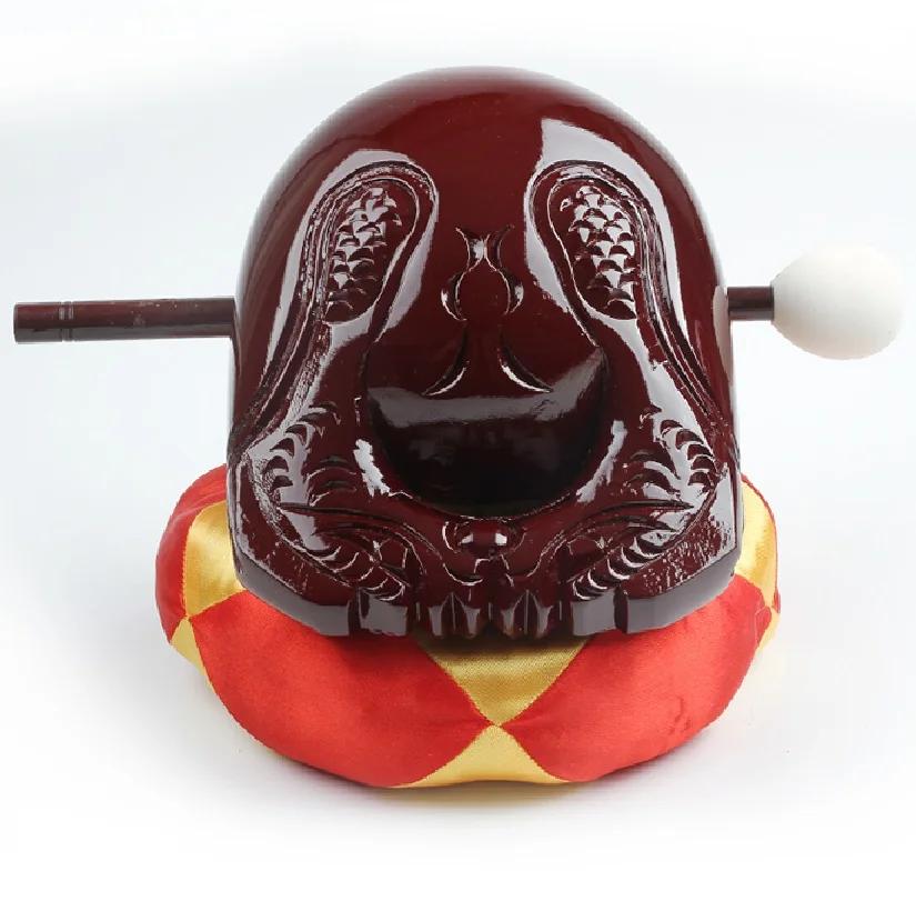 Буддийские товары Тайвань камфора из массива дерева деревянные рыбы