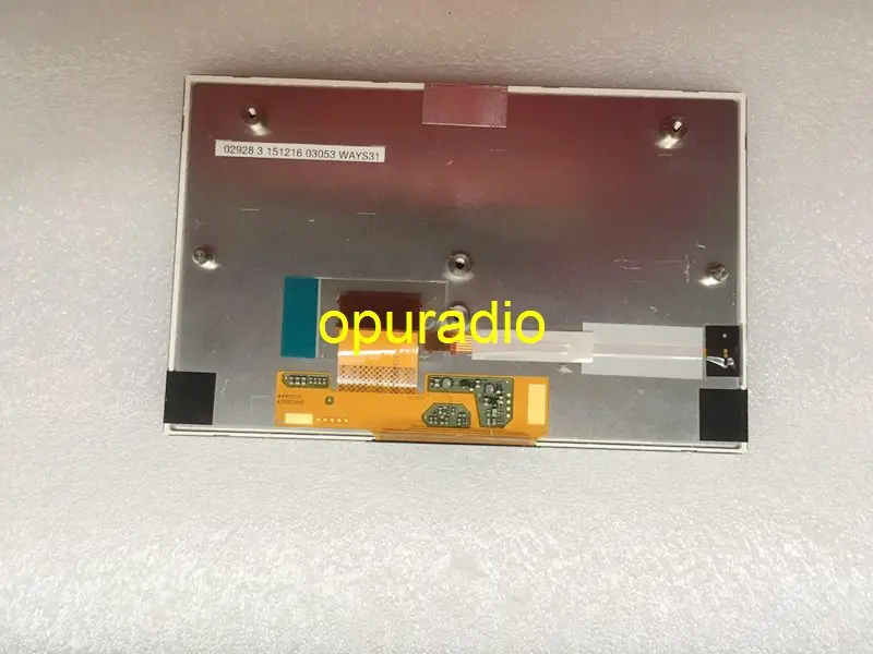 Новый оригинальный ЖК дисплей LAM0703560C LAM0703560 7 дюймов для автомобильного DVD