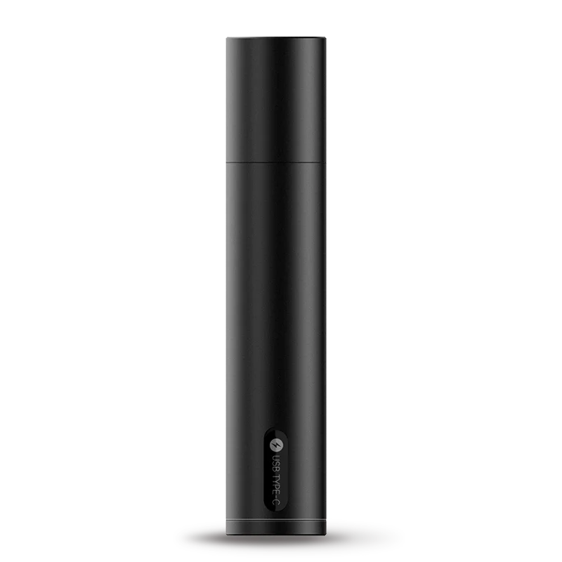 Xiaomi Beebest мини-светильник-вспышка с функцией зума светодиодный ультра яркий светильник для кемпинга водонепроницаемый тактический светильник-вспышка Магнитный