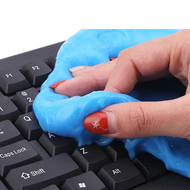 Автомобильная очистка клей слизи кружка держатели клейкое желе гель соединение