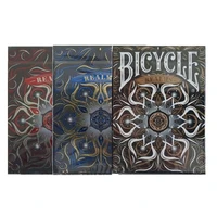 bicycle realms playing cards poker size deck uspcc custom limited edition magic card games magic tricks props for magician