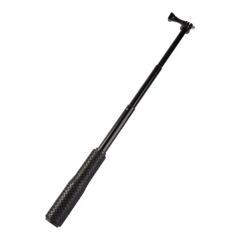 Tripod Pole Extendable Waterproof Selfie Stick 19 Inch Handheld Monopod Dive For GoPro Hero 4 3+ 3 2 SJ4000 for Xiao Yi | Электроника