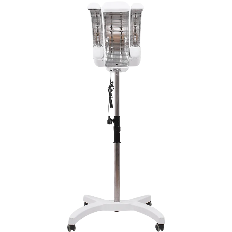 

Hairdresser Floor Stand Salon Hair Steamer Heater Hair Dyeing Perming Treatment Machine Hairdressing Styling Hair Care Tools