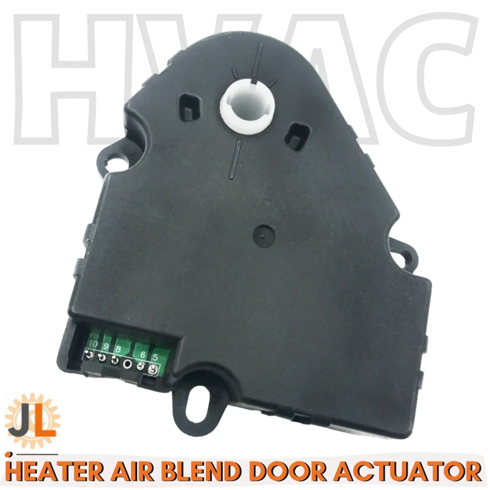 

HVAC Heater Air Blend Door Actuator for 1988-1996 Buick Cadillac Chevrolet GMC Oldsmobile 604124 1571937 16124952 604-124