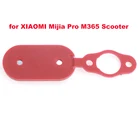 Улучшенная резиновая заглушка для скутера Xiaomi M365 Pro, прочный Сменный аккумулятор для скейтборда, зарядное устройство, магнитная силиконовая крышка