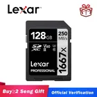 Карта памяти Lexar 64128256 Гб