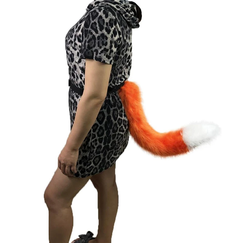 

Набор для косплея «хвост Волка» и «колокольчик», для детей и взрослых