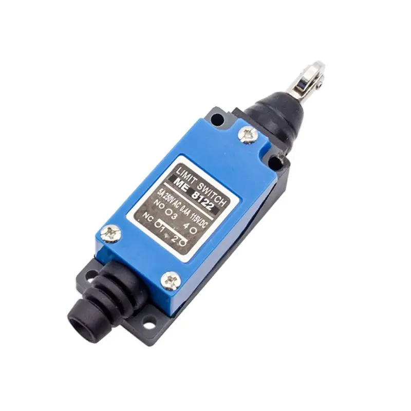 Параллельный роликовый Поршень Привод АВТОСБРОС ME 8122 NO NC Мгновенный Концевой