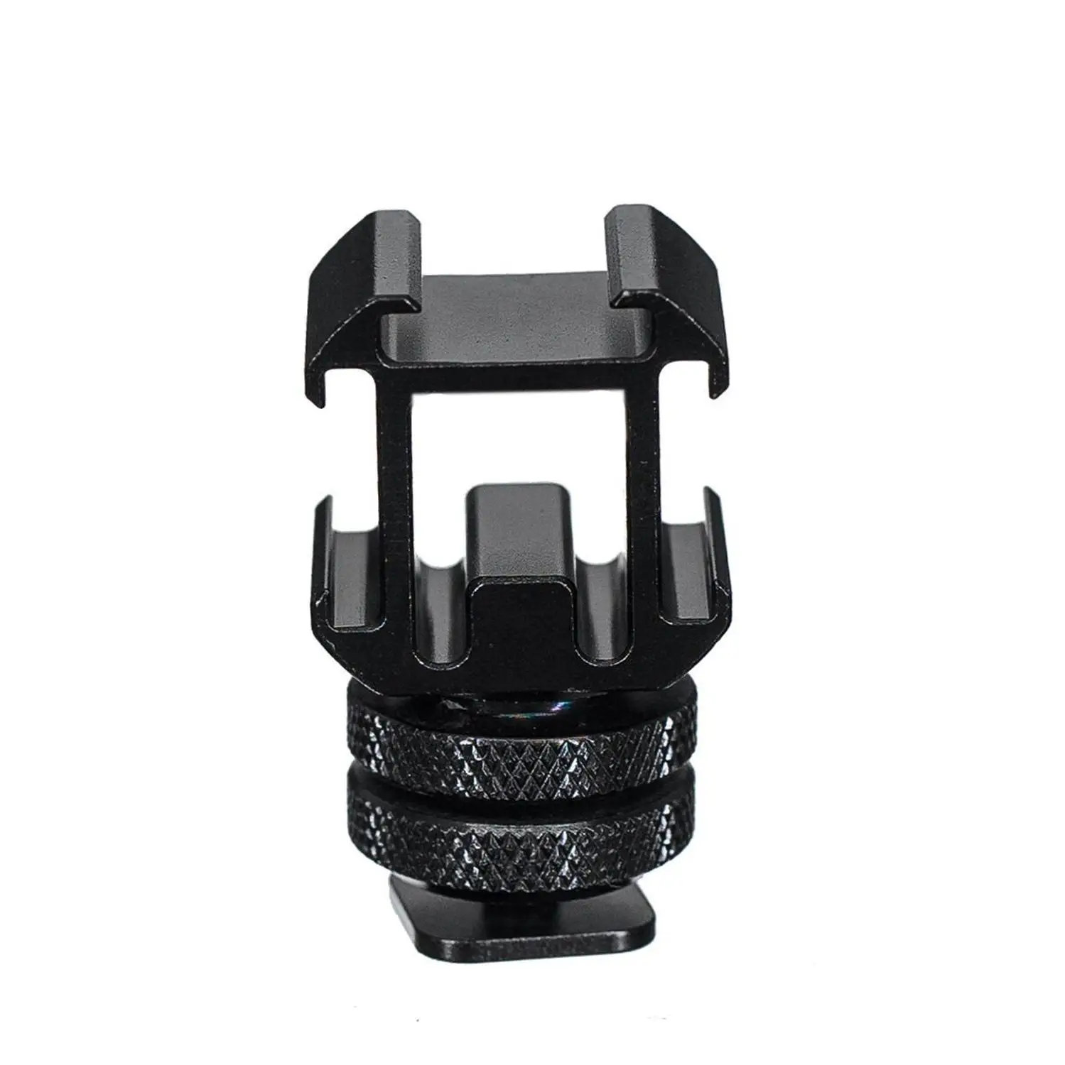 Металлический кронштейн для горячего башмака держатель штатива Canon Nikon DSLR SLR DV