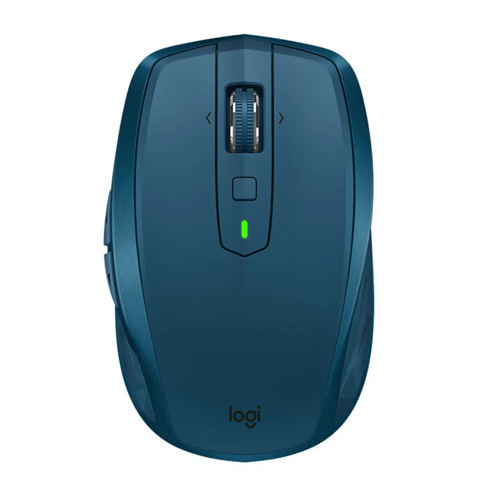 Use On Any Surface Mouse Wireless Supplies Office Caring Computer for Logitech MX Anywhere 2S Desktop Laptop PC