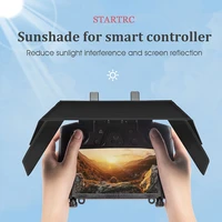 sun hood sunshade compatible for phones ipads tablets on remote controller for dji air 2smini 2mavic 2air 2 drone accessories