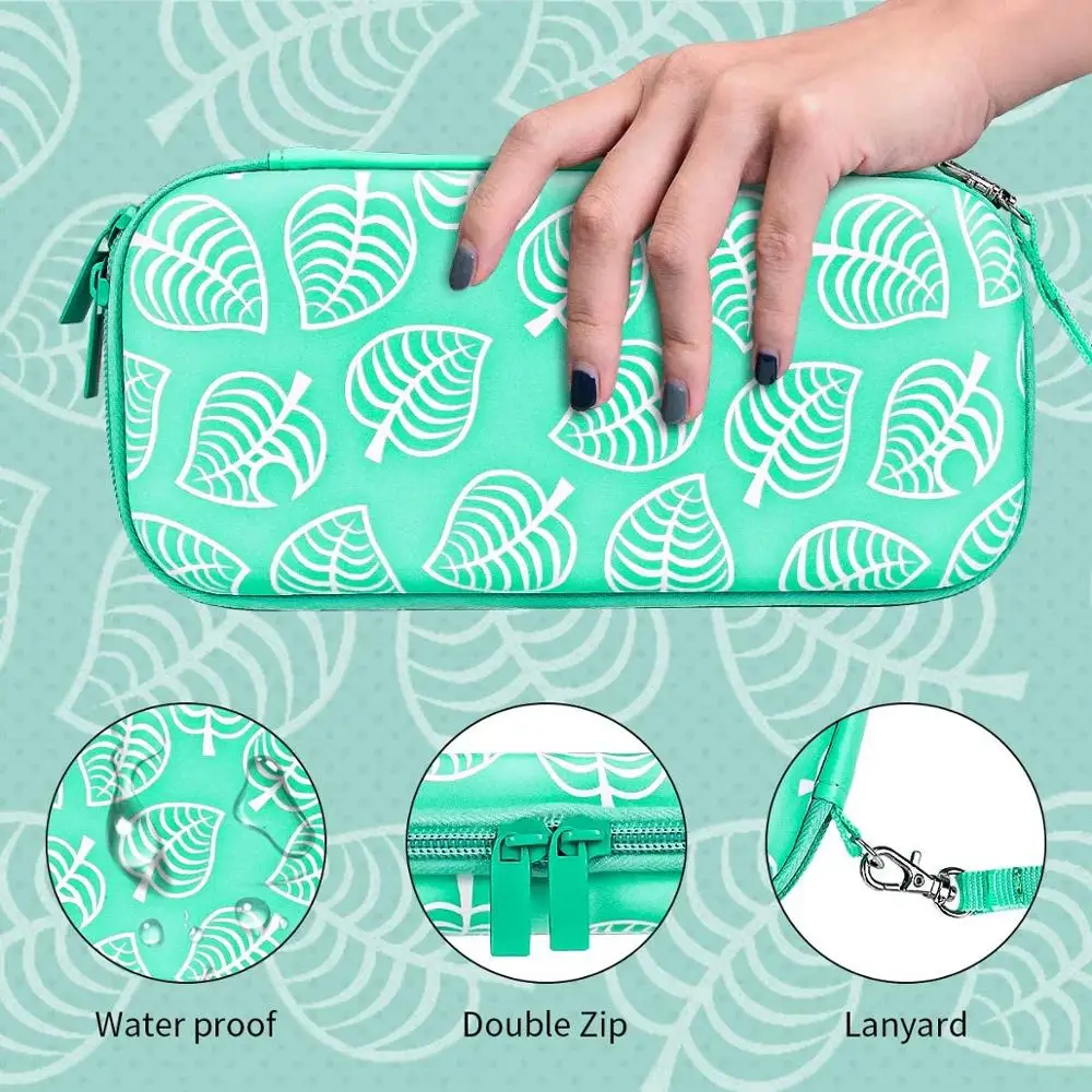 Чехол 5 в 1 для Nintendo Switch lite с 2 упаковками защита экрана шт. захватов большого