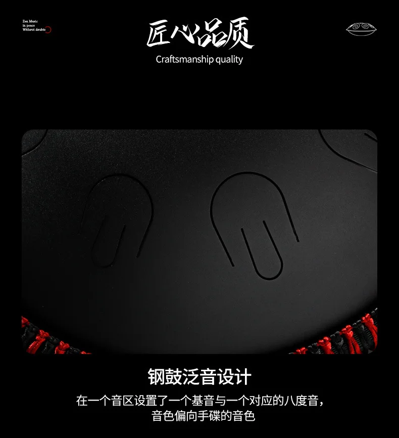 Профессиональный барабанный барабан hlру перкуссионный музыкальный инструмент с