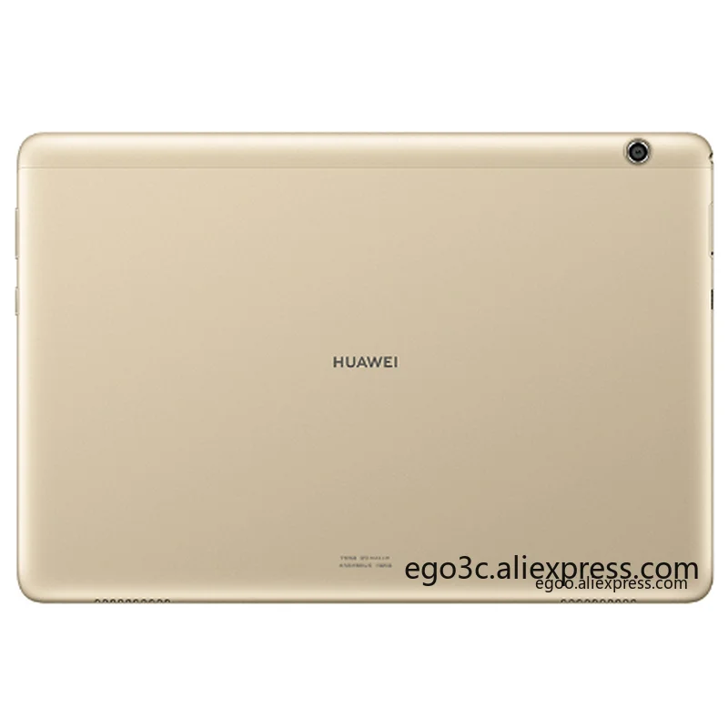 Huawei Enjoy планшет 10 1 дюймов Kirin 659 Восьмиядерный 3G/4G RAM 32G/64G ROM wifi/LTE 5100mAh 1920X1200 Android 8 0