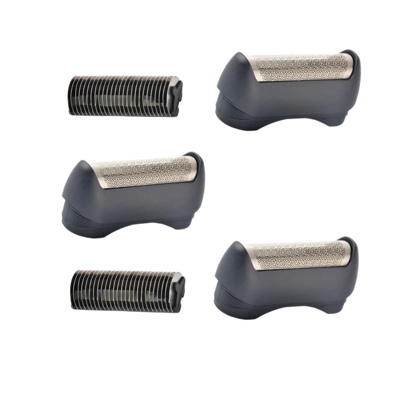 Новая бритва 11B 3 x из фольги и 2 лезвия для BRAUN серии 1 110 120 130 140 150 5684 5685 бесплатная