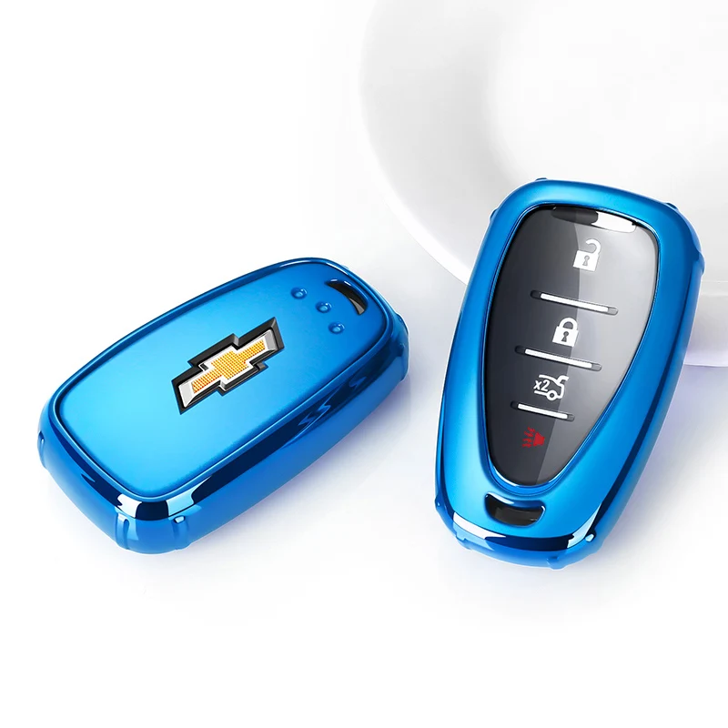 Мягкий из термопластика чехол ключа дистанционного управления автомобилем