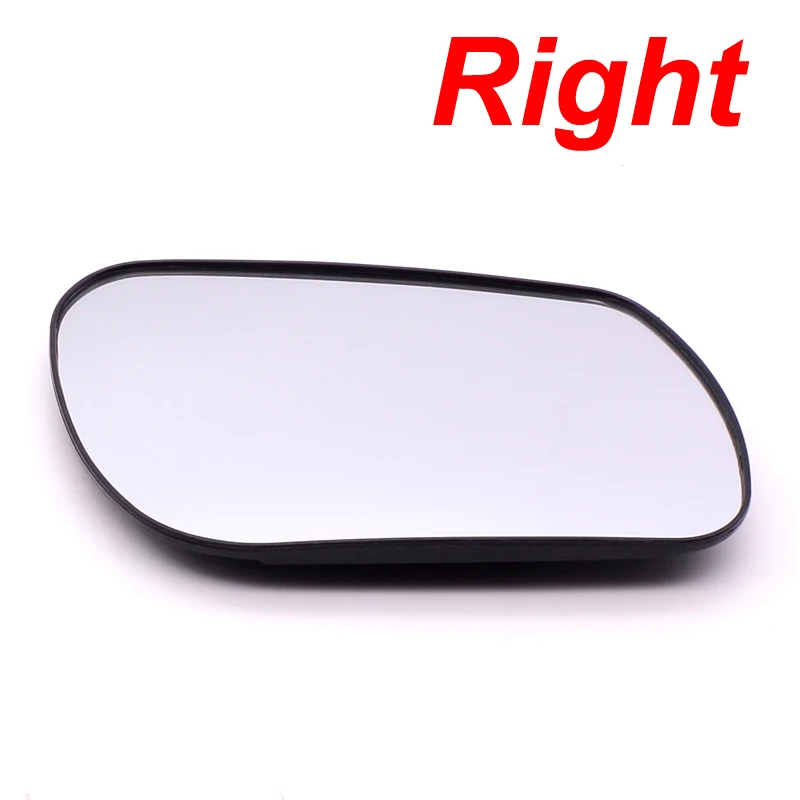 

Стекло на зеркало заднего вида с подогревом для Mazda 3 2003-2010 Mazda 6 2003 2004 2005 2006 2007 2008