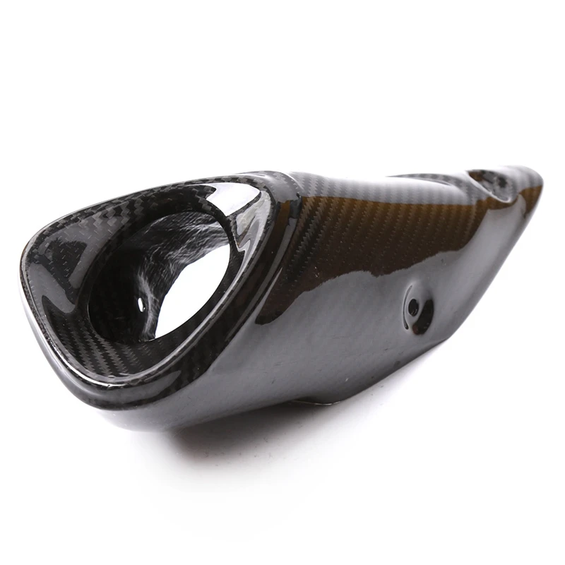 

Глушитель выхлопной трубы из углеродного волокна для мотоцикла Yamaha MT-09 MT09 FZ-09 2013-2016