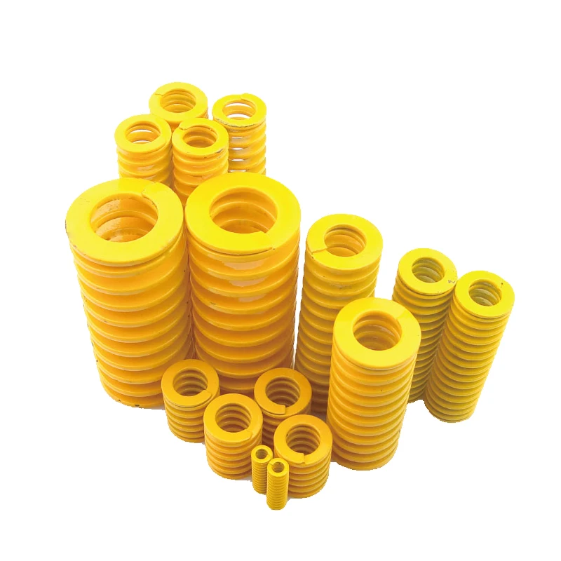 Пресс-форма для штамповки спиральная с длинной светильник кой 1/2 шт. наружный