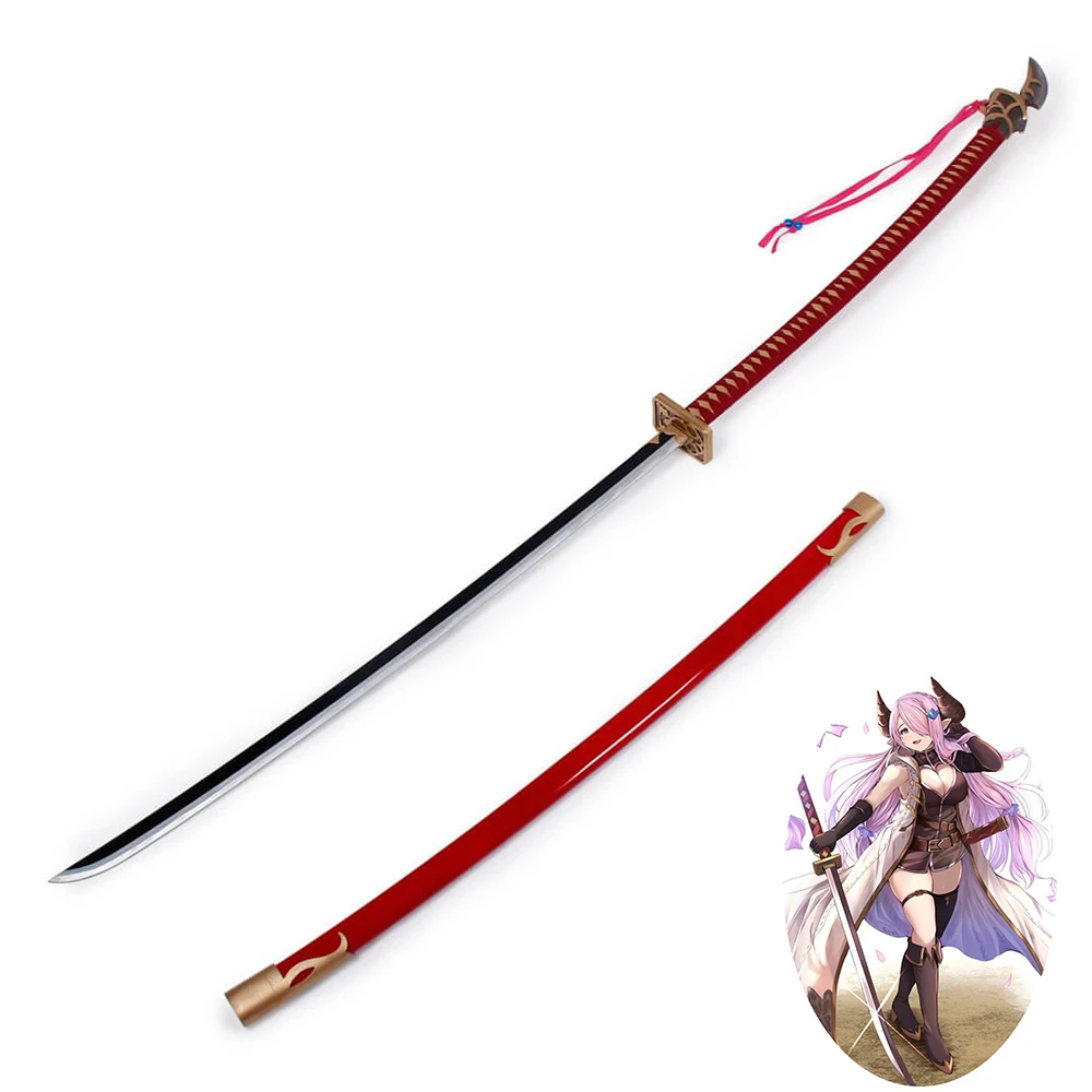 

Granblue Fantasy GBF Narmaya Prop Cosplay Replica Sword